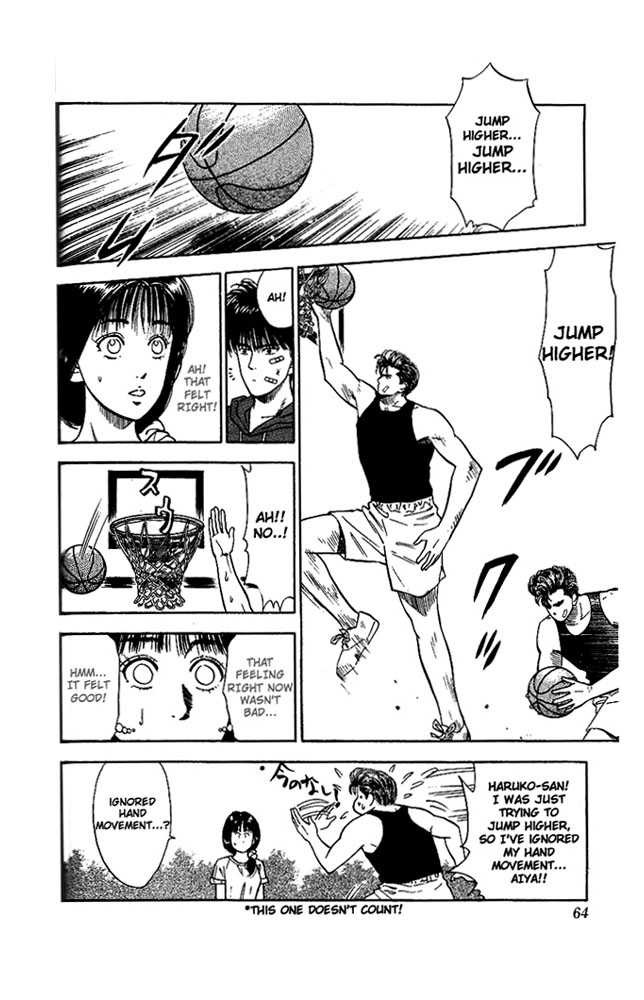 Slam Dunk Chapter 21 14